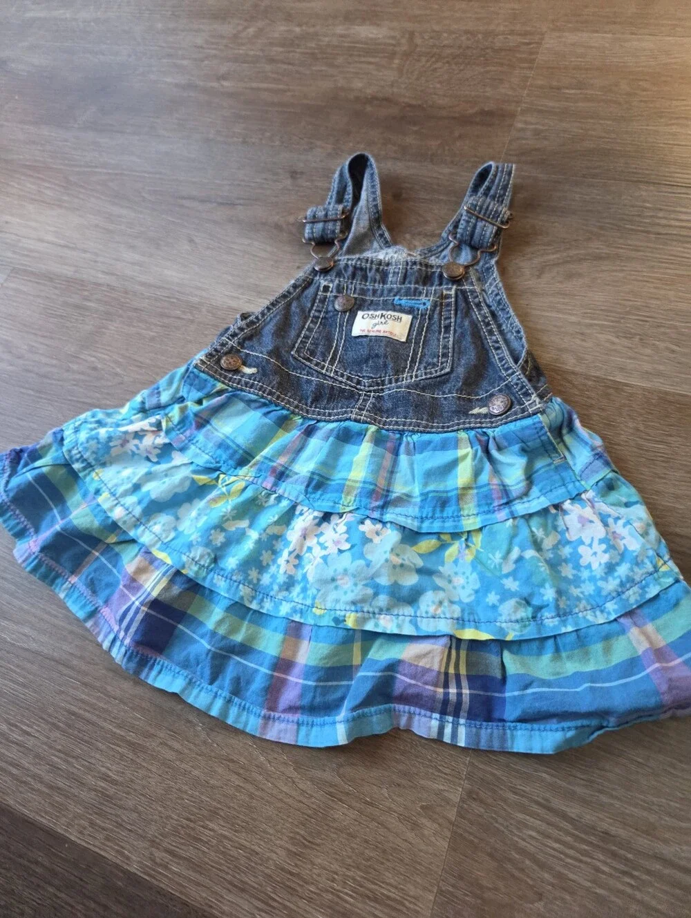 OshKosh Bgosh y2k style